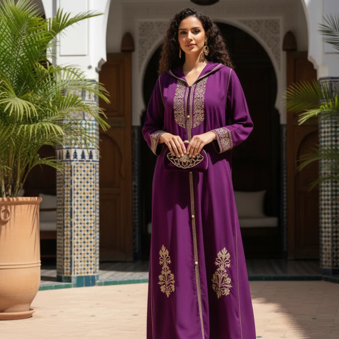 Jellaba Collection