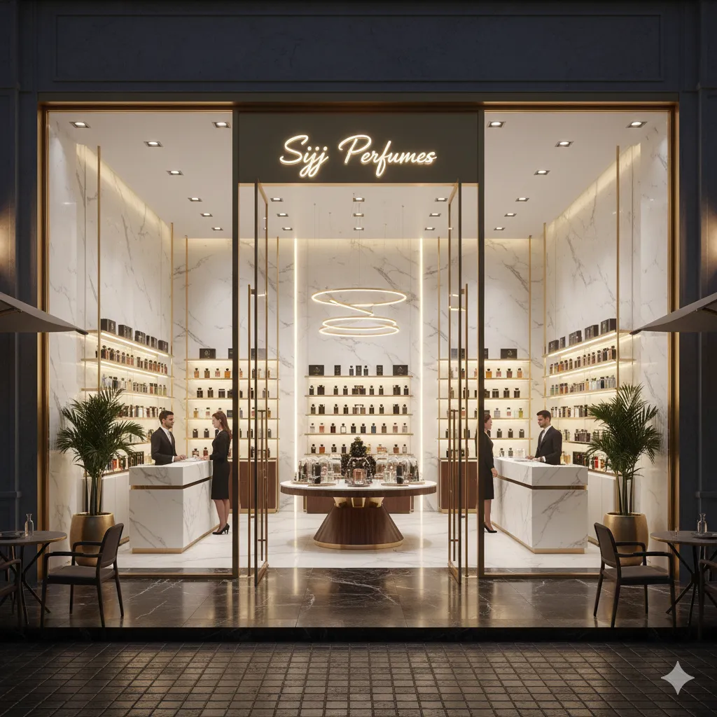 Art du parfum