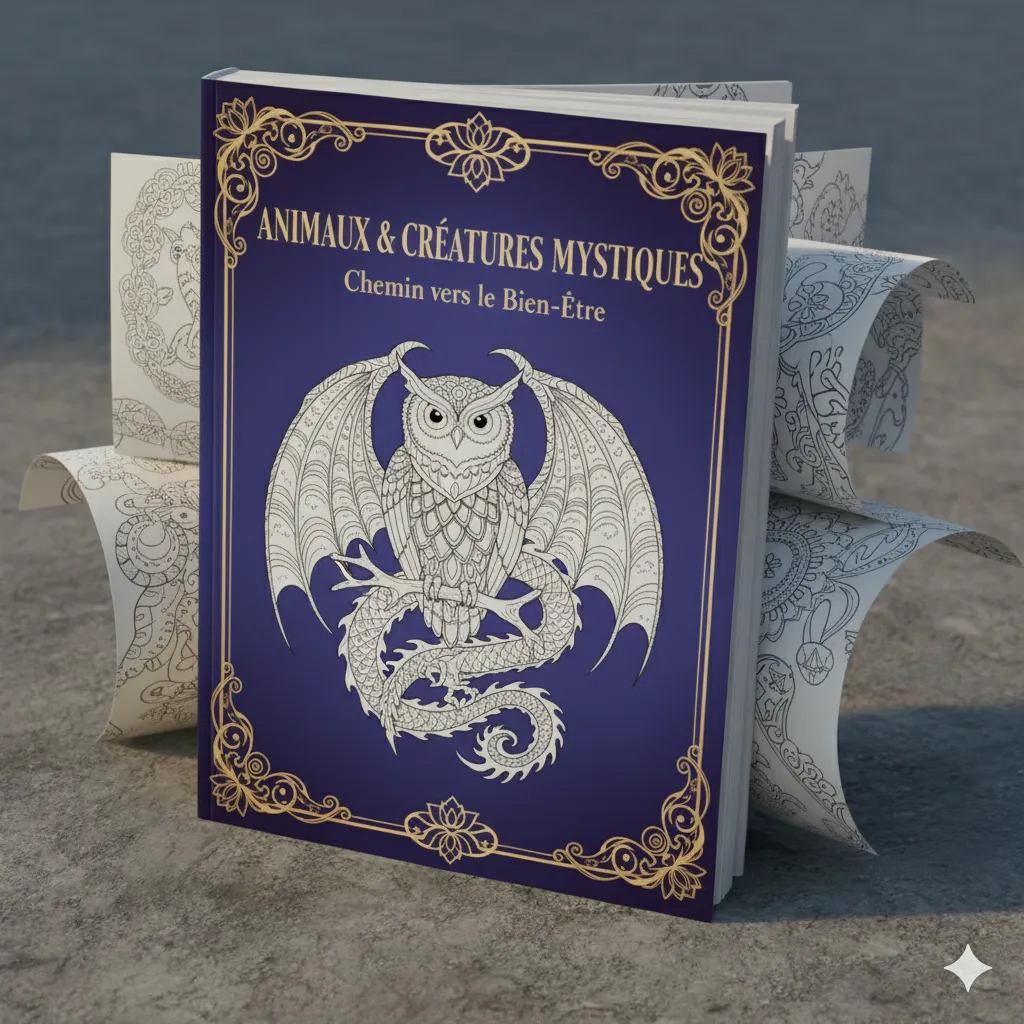 Animaux et Créatures Mystiques
