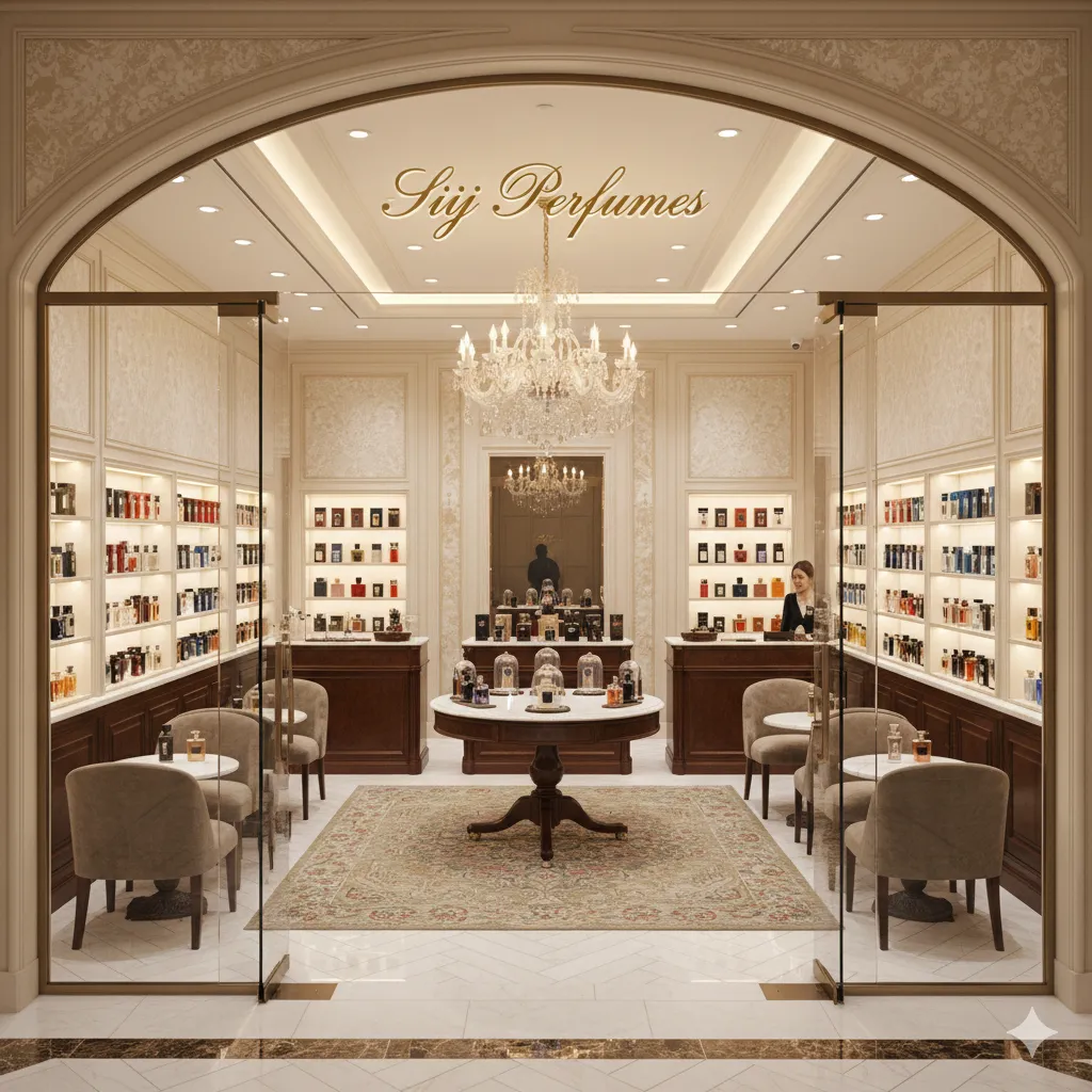 Parfum Laamarti Édition Printemps