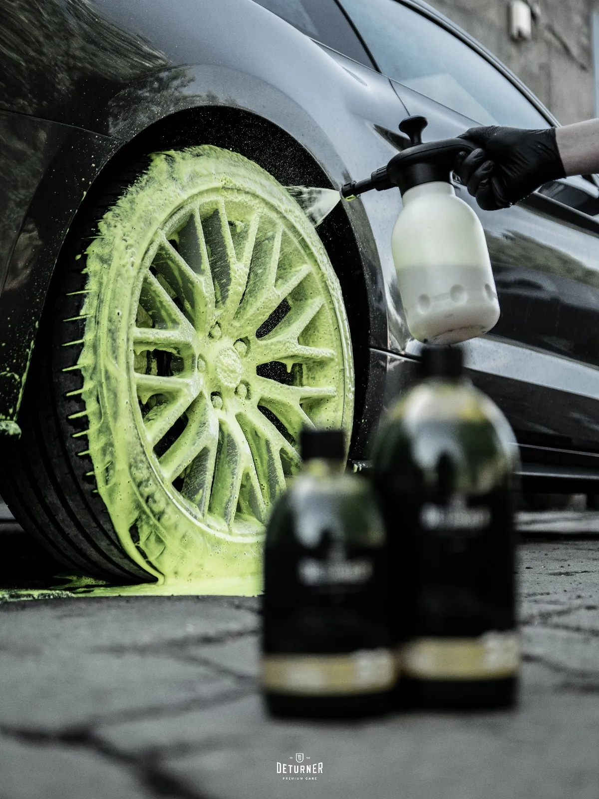 Roues et Jantes