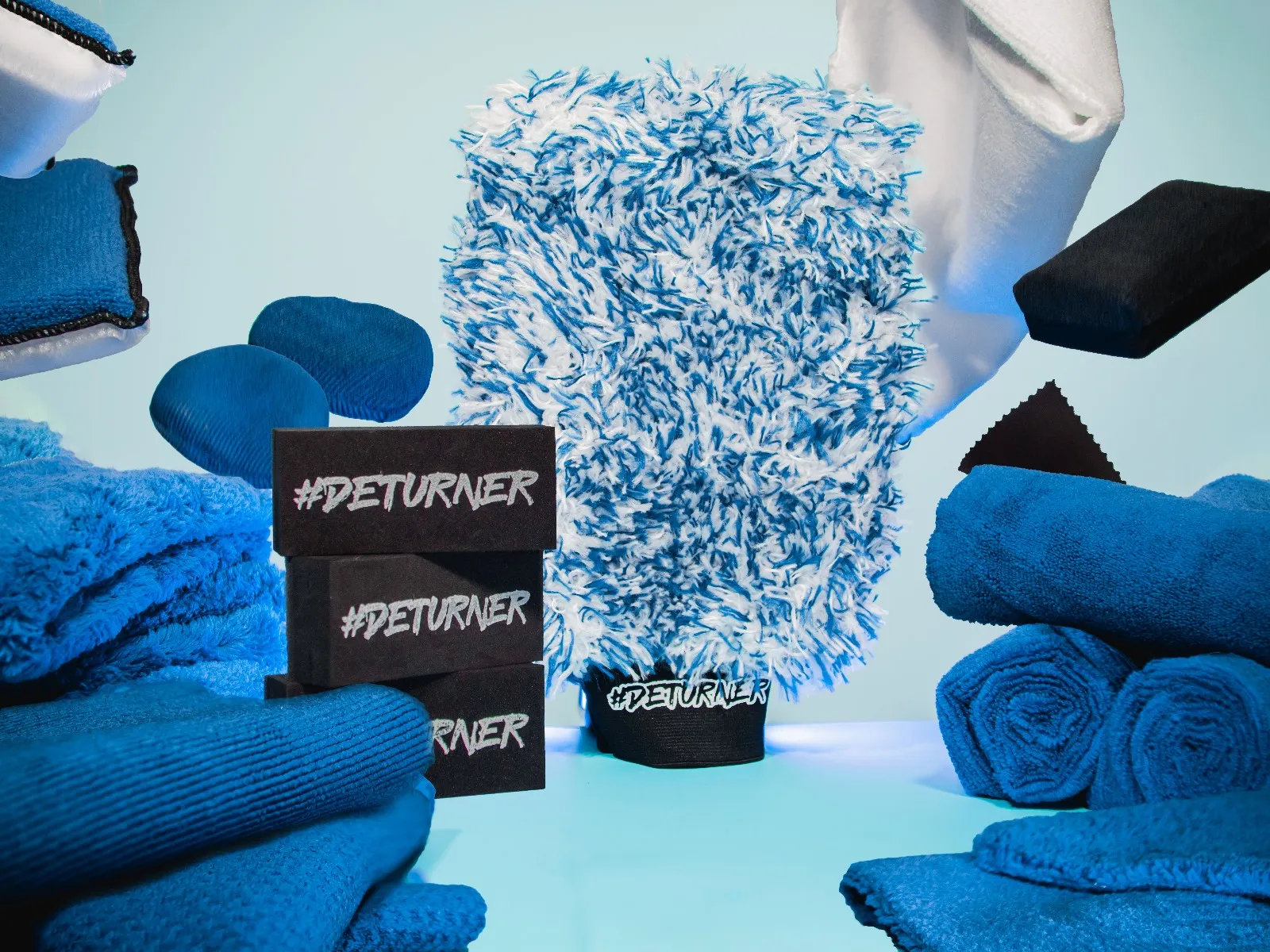 Accessoires et Microfibres