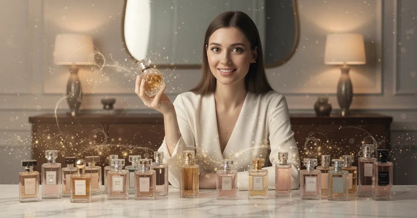Avec Sijj perfumes