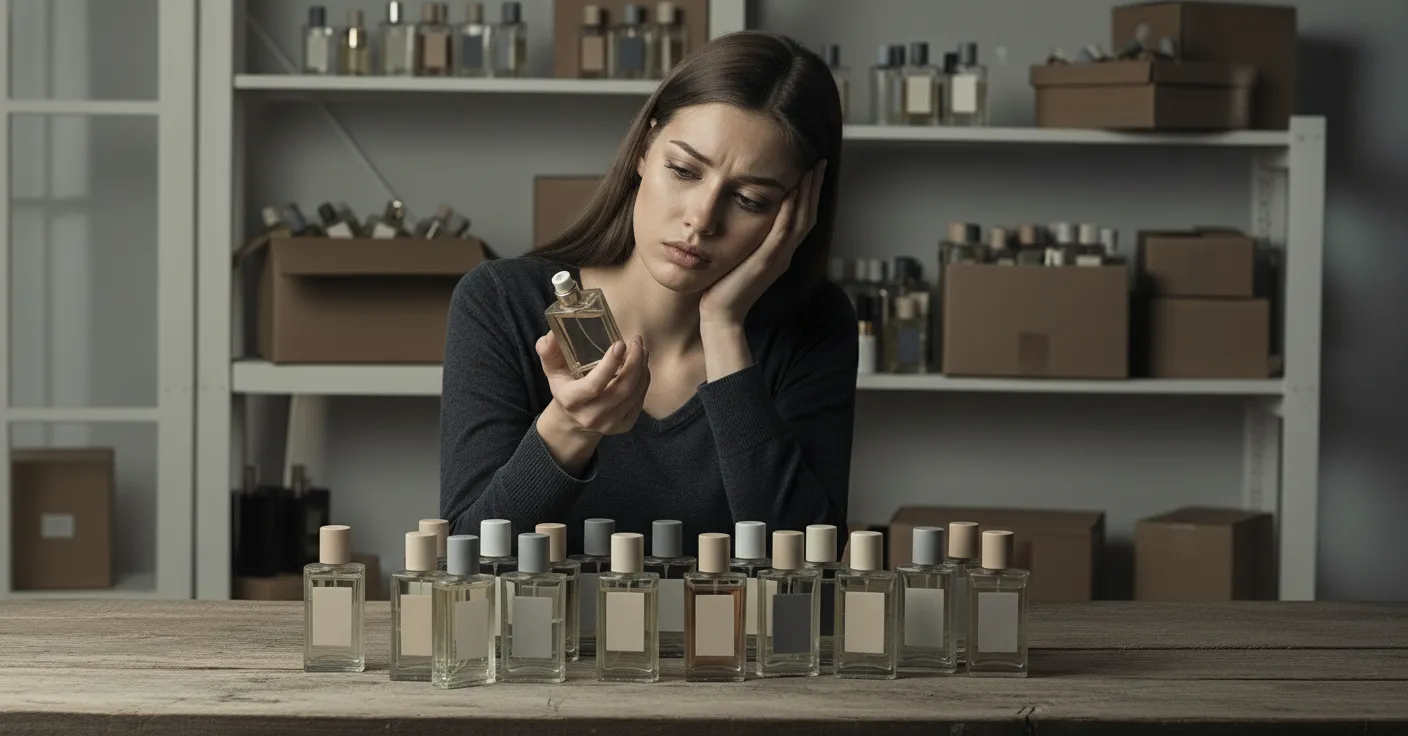 Sans parfum Sijj perfumes